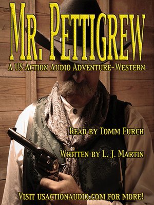 cover image of Mr. Pettigrew